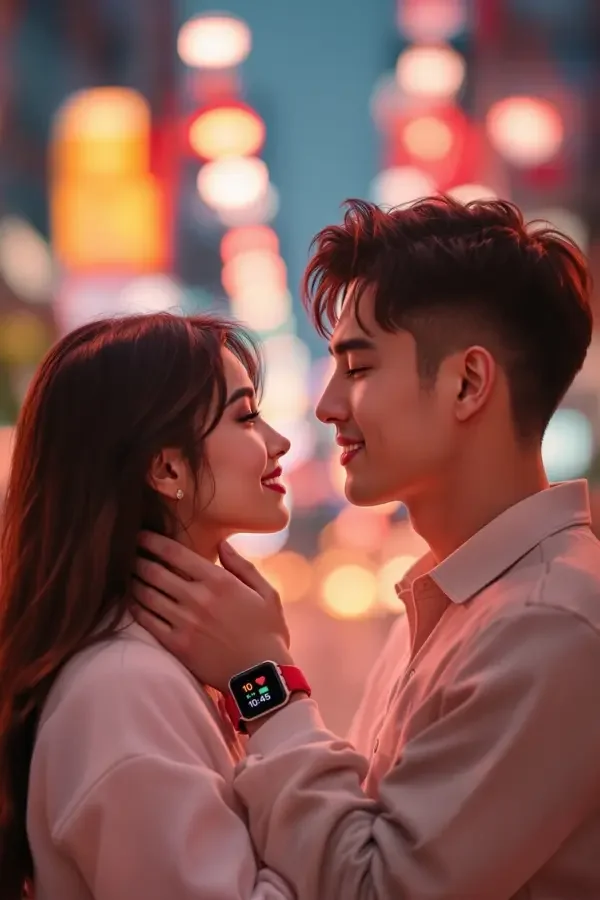心跳同步 高清封面 - 芭乐视频