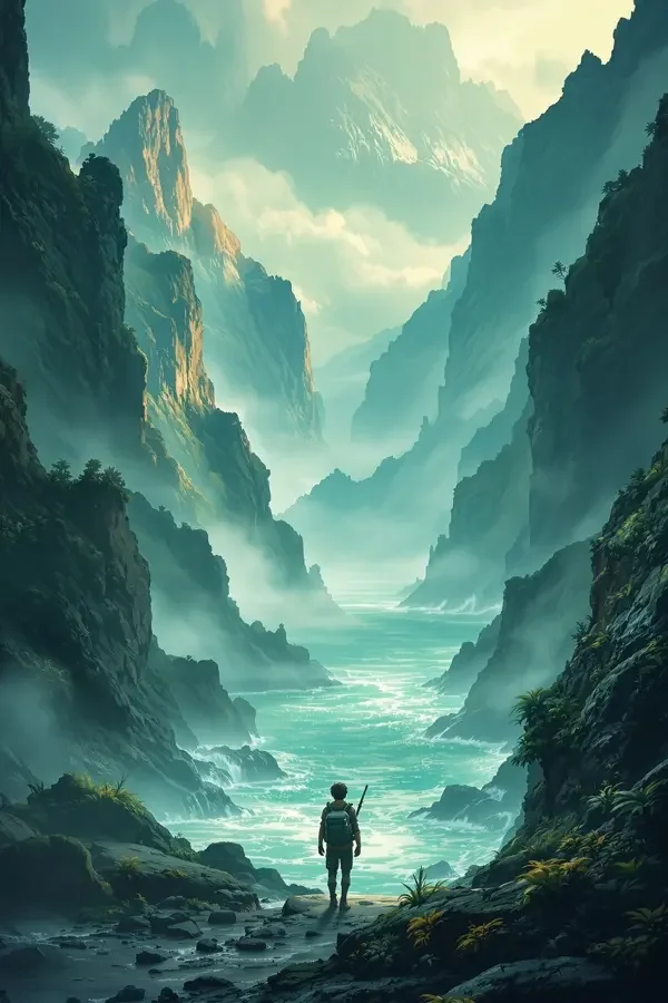 山海寻踪 高清封面 - 芭乐视频