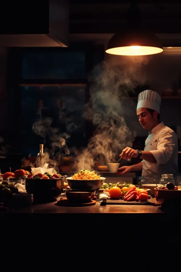 深夜厨房 高清封面 - 芭乐视频