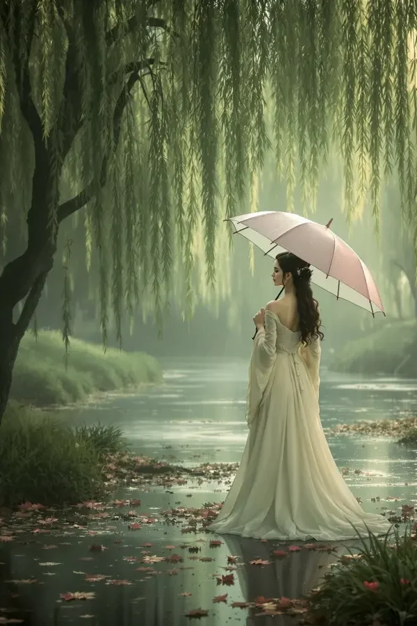 江南烟雨 高清封面 - 芭乐视频
